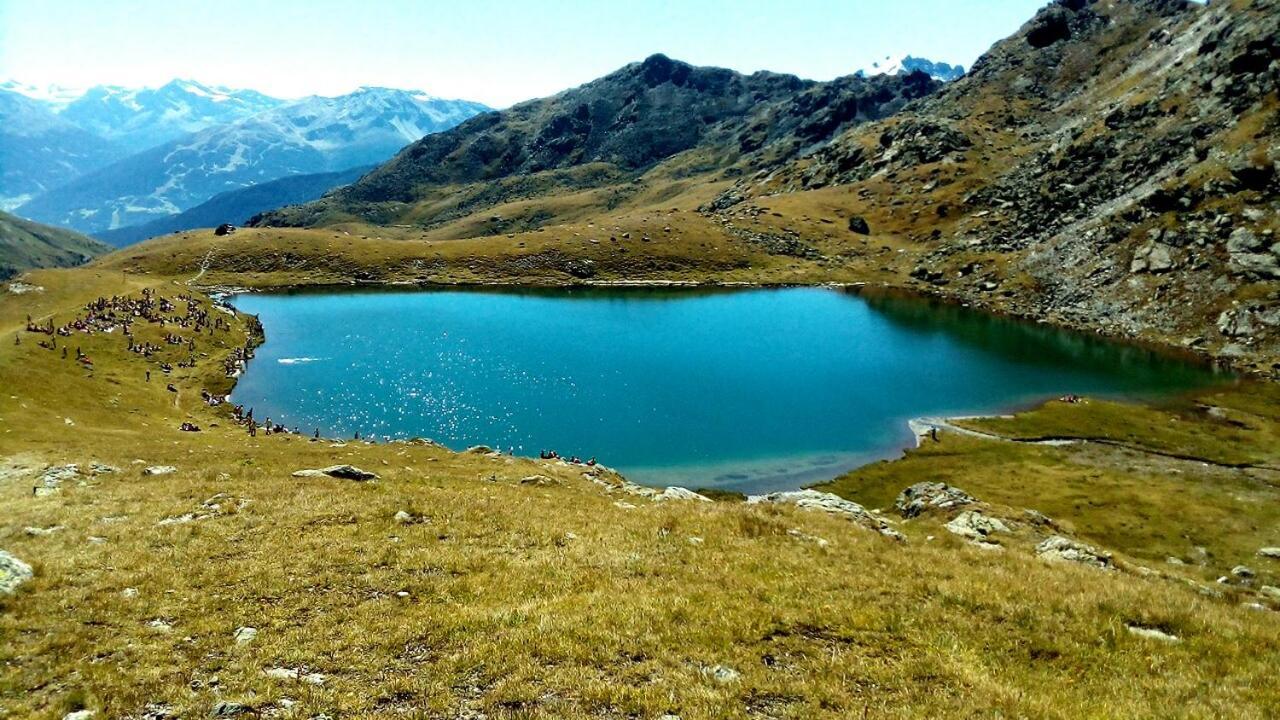 Garni Gimea Hotel ลีวินโญ ภายนอก รูปภาพ