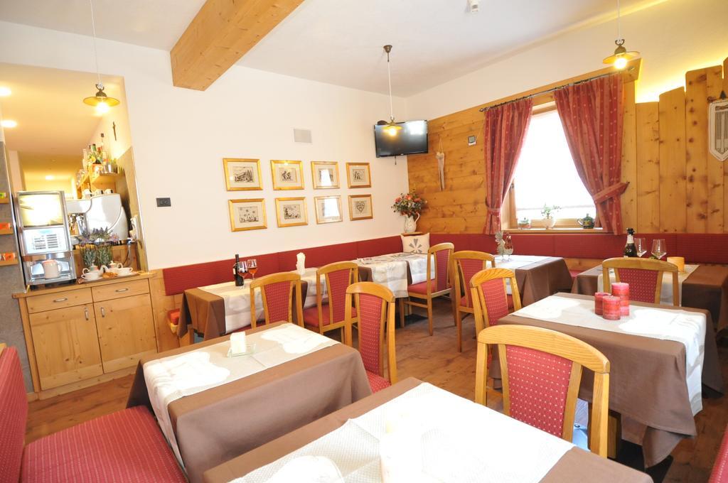 Garni Gimea Hotel ลีวินโญ ภายนอก รูปภาพ
