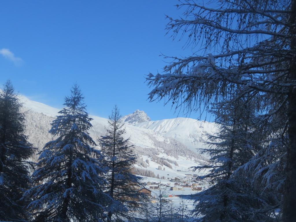 Garni Gimea Hotel ลีวินโญ ภายนอก รูปภาพ