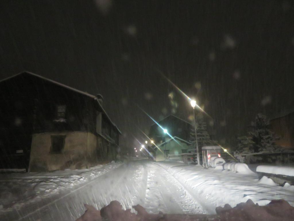 Garni Gimea Hotel ลีวินโญ ภายนอก รูปภาพ