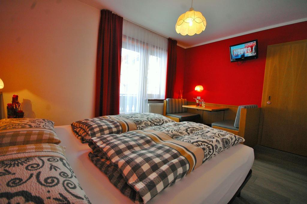 Garni Gimea Hotel ลีวินโญ ภายนอก รูปภาพ