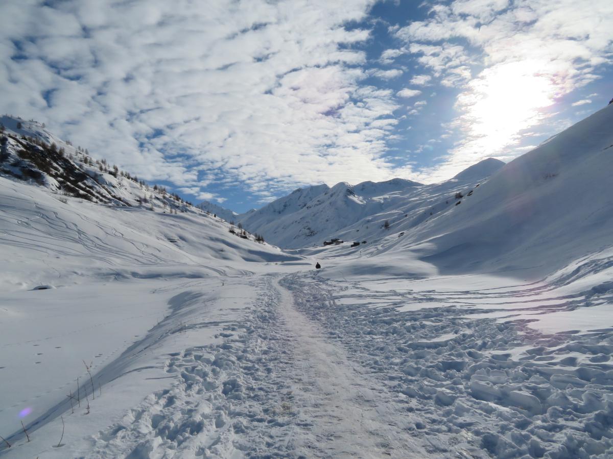 Garni Gimea Hotel ลีวินโญ ภายนอก รูปภาพ