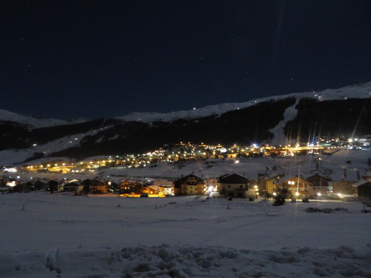 Garni Gimea Hotel ลีวินโญ ภายนอก รูปภาพ