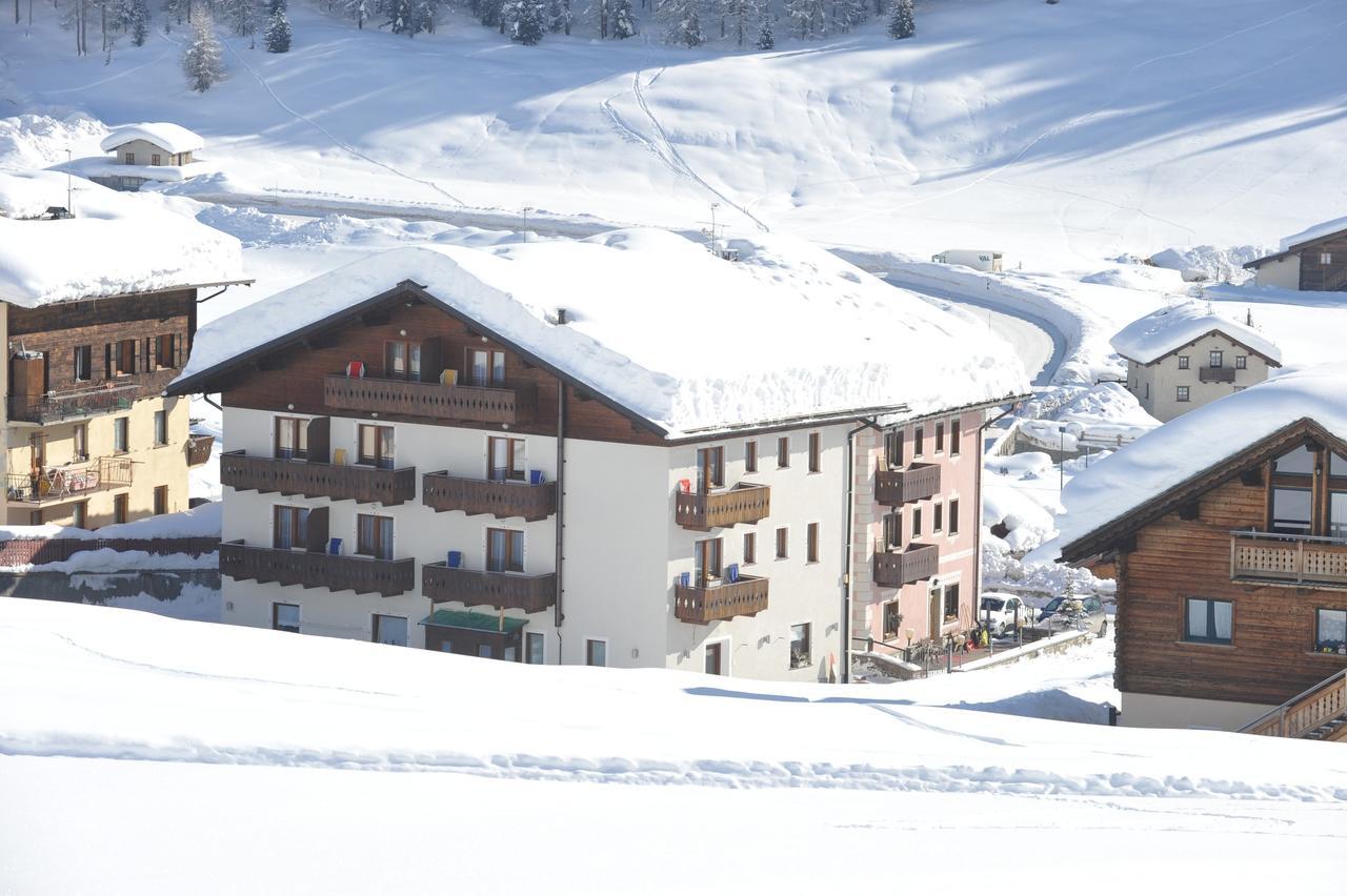 Garni Gimea Hotel ลีวินโญ ภายนอก รูปภาพ